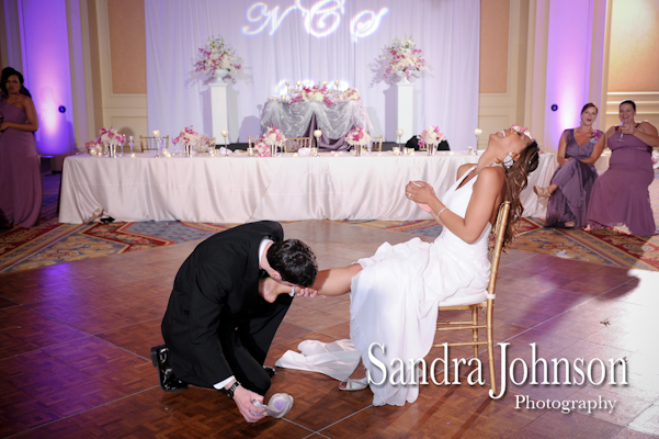 Best Ritz Carlton Wedding photographer - Sandra Johnson (SJFoto.com)